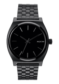 Nixon Time Teller Black
