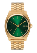Nixon Time Teller Gold / Green Sunray