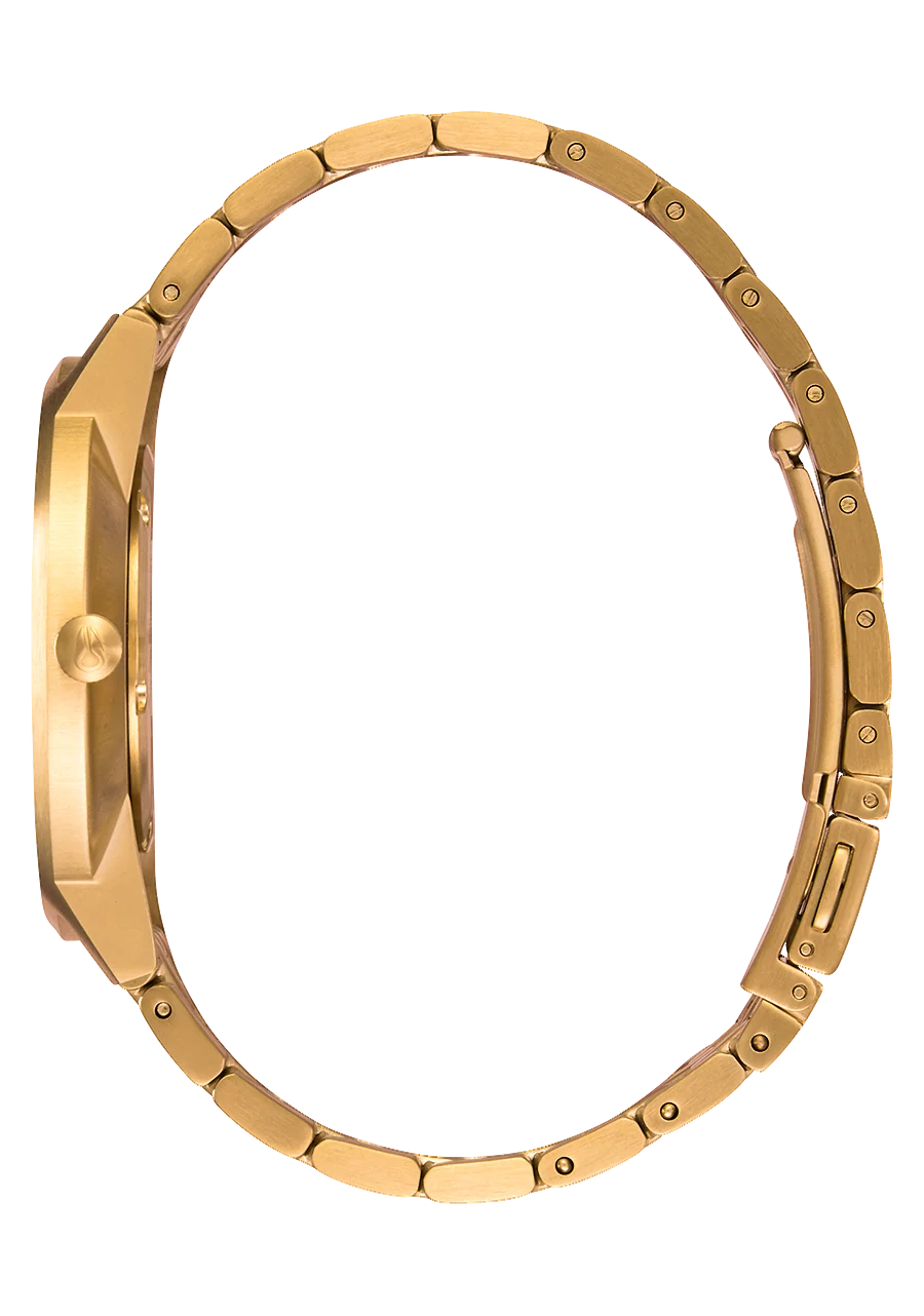Nixon Porter All Gold / Black Sunray